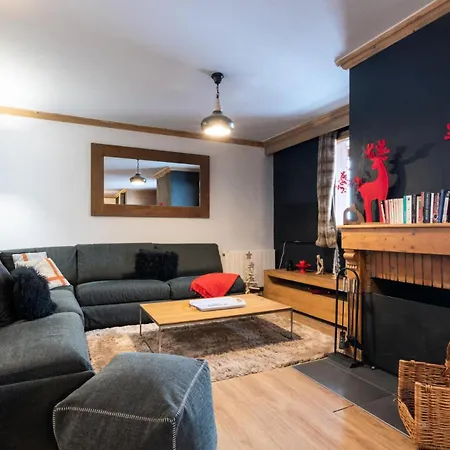Mouflon - 5 Pieces Pour 8 Personnes Mae-1741 Apartment *