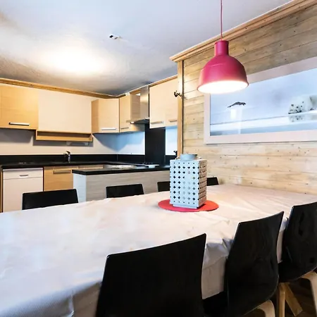 Apartment Mouflon - 5 Pieces Pour 8 Personnes Mae-1741