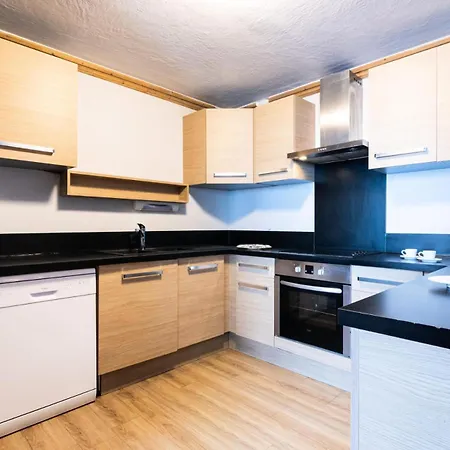 Apartment Mouflon - 5 Pieces Pour 8 Personnes Mae-1741