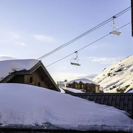 Mouflon - 5 Pieces Pour 8 Personnes Mae-1741 Val Thorens