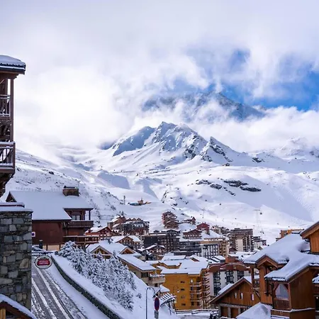 Apartment Mouflon - 5 Pieces Pour 8 Personnes Mae-1741 Val Thorens