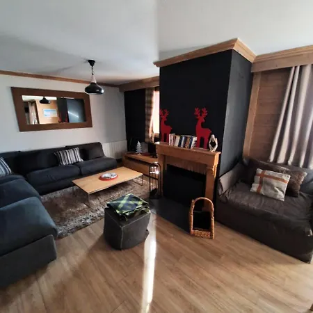 Mouflon - 5 Pieces Pour 8 Personnes Mae-1741 Val Thorens