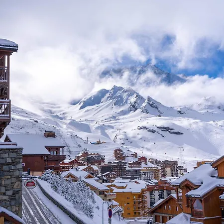 Mouflon - 5 Pieces Pour 8 Personnes Mae-1741 Val Thorens
