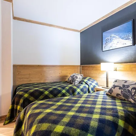 Mouflon - 5 Pieces Pour 8 Personnes Mae-1741 * Val Thorens