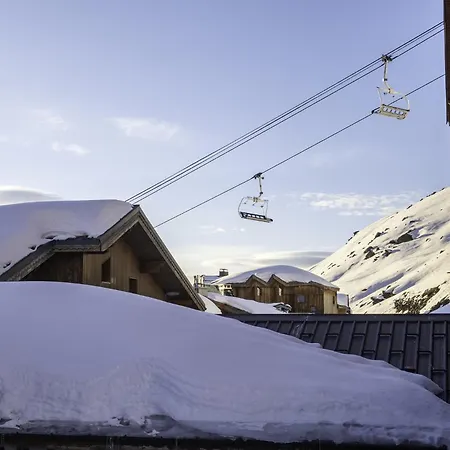 Mouflon - 5 Pieces Pour 8 Personnes Mae-1741 Val Thorens