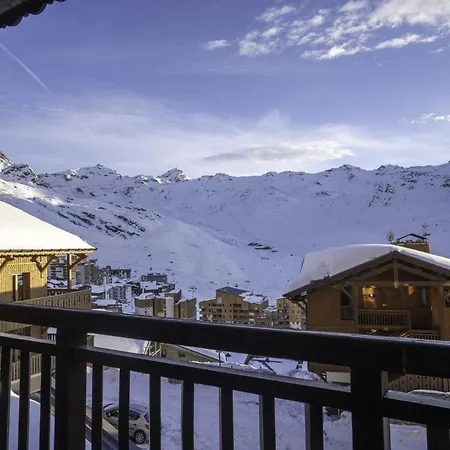 Mouflon - 5 Pieces Pour 8 Personnes Mae-1741 * Val Thorens