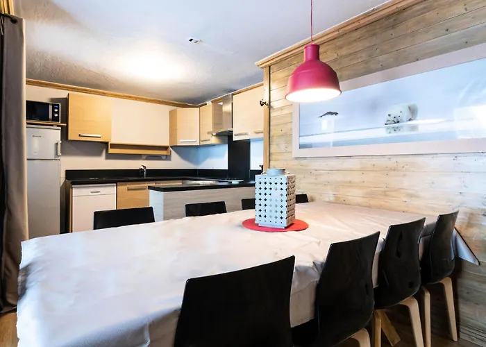 Apartment Mouflon - 5 Pieces Pour 8 Personnes Mae-1741