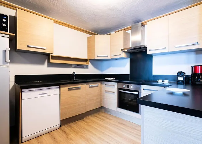 Apartment Mouflon - 5 Pieces Pour 8 Personnes Mae-1741