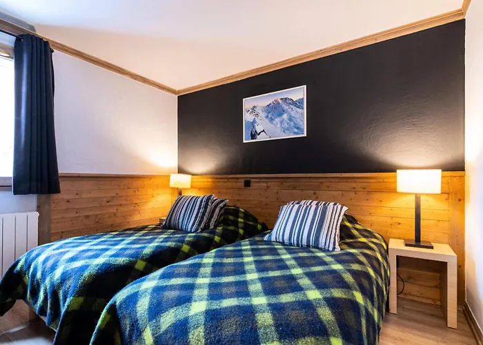 Mouflon - 5 Pieces Pour 8 Personnes Mae-1741 Apartment *