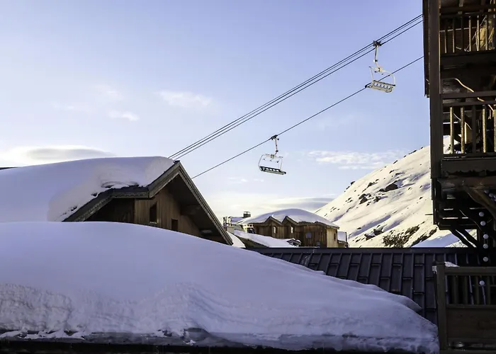 Mouflon - 5 Pieces Pour 8 Personnes Mae-1741 Val Thorens